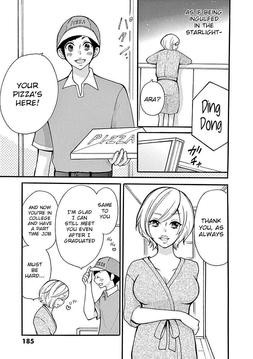 Page 5 Chapter 22.52 Momoiro Ome-chen