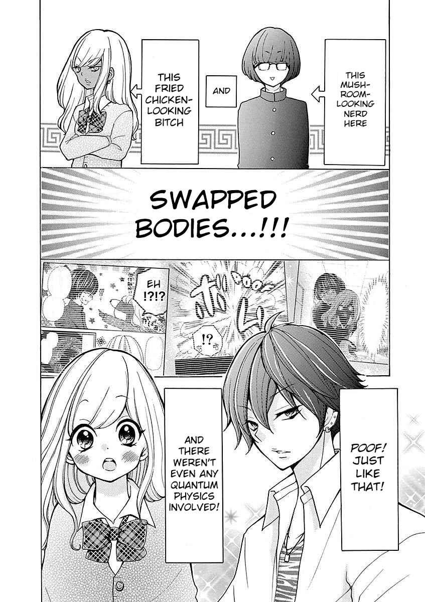 Page 2 Chapter 13 Momoiro Ome-chen