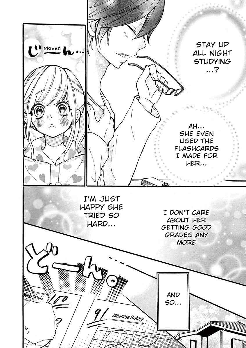 Page 10 Chapter 15 Momoiro Ome-chen