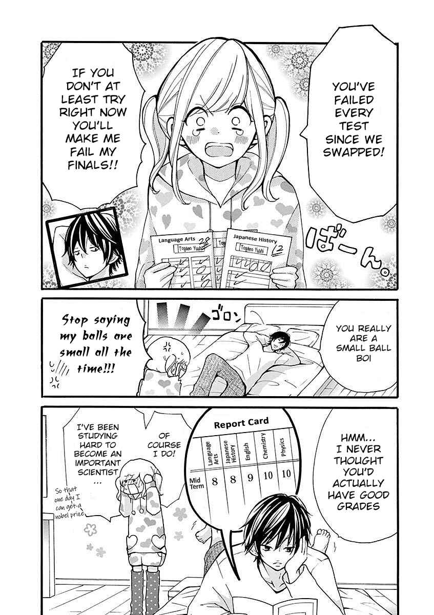 Page 2 Chapter 15 Momoiro Ome-chen