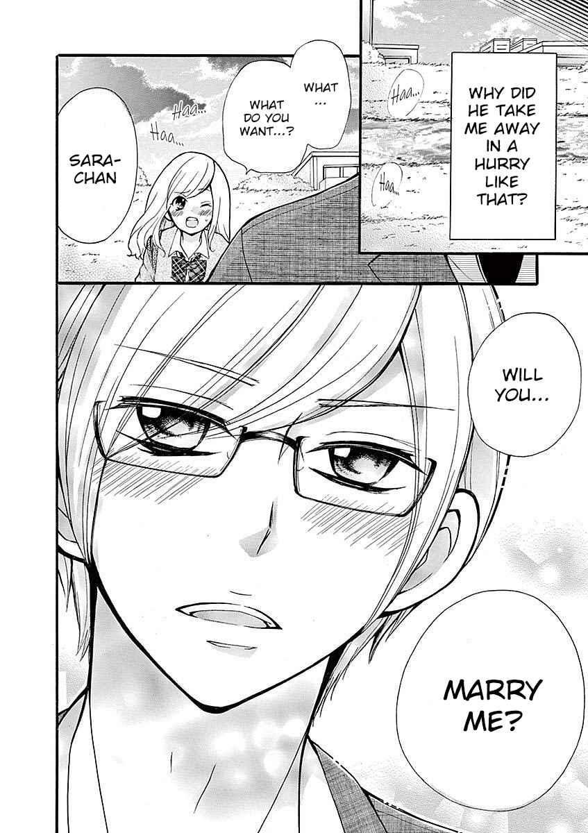 Page 4 Chapter 24 Momoiro Ome-chen