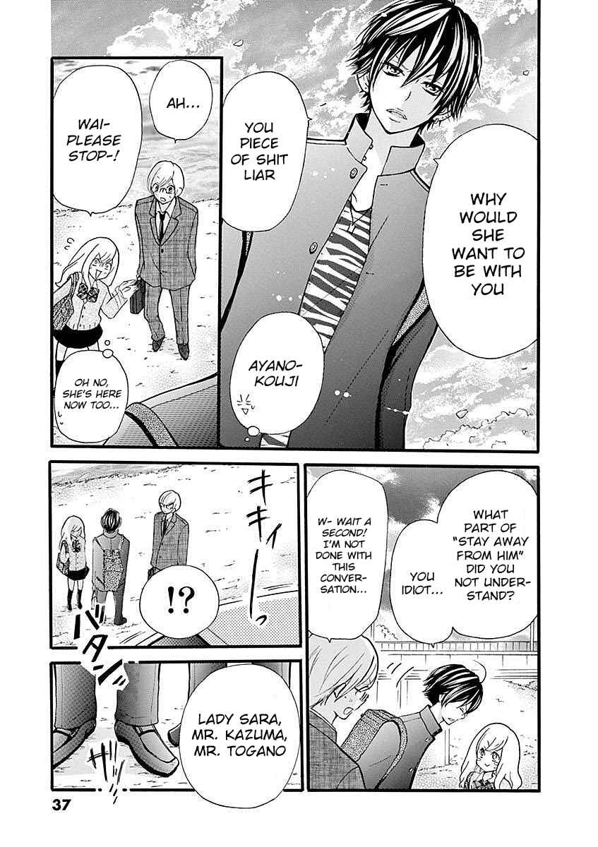 Page 9 Chapter 24 Momoiro Ome-chen