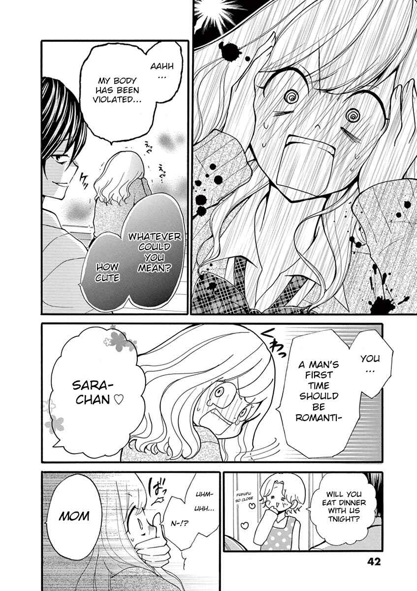 Page 6 Chapter 3 Momoiro Ome-chen