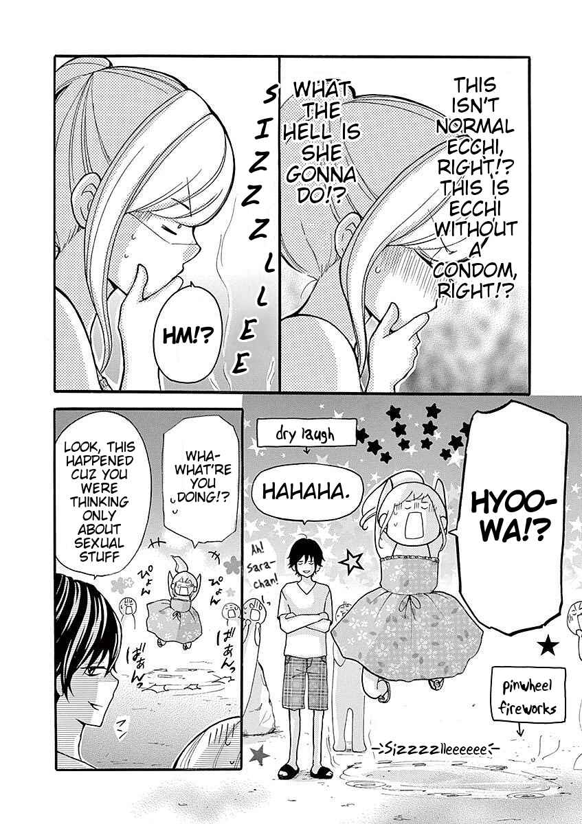 Page 2 Chapter 31 Momoiro Ome-chen