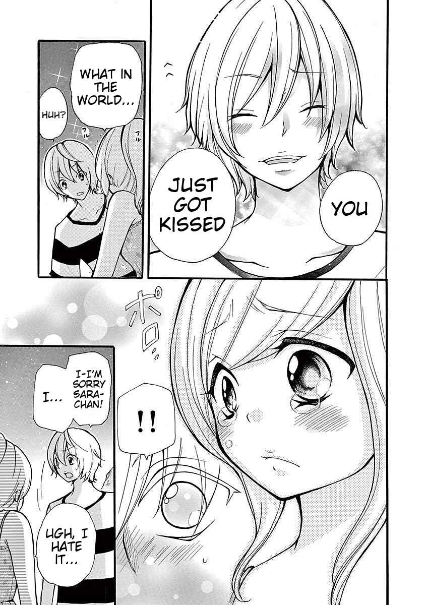 Page 9 Chapter 31 Momoiro Ome-chen