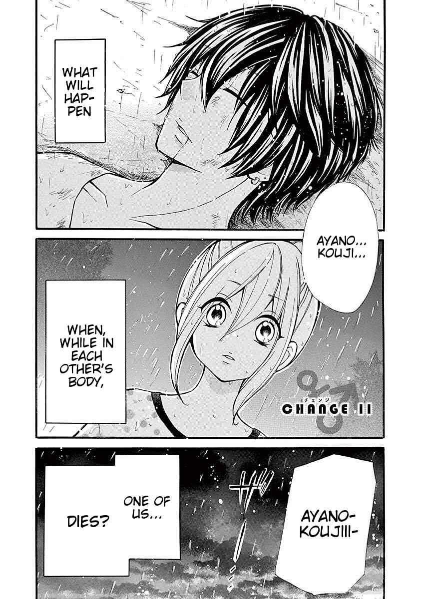 Page 1 Chapter 33 Momoiro Ome-chen
