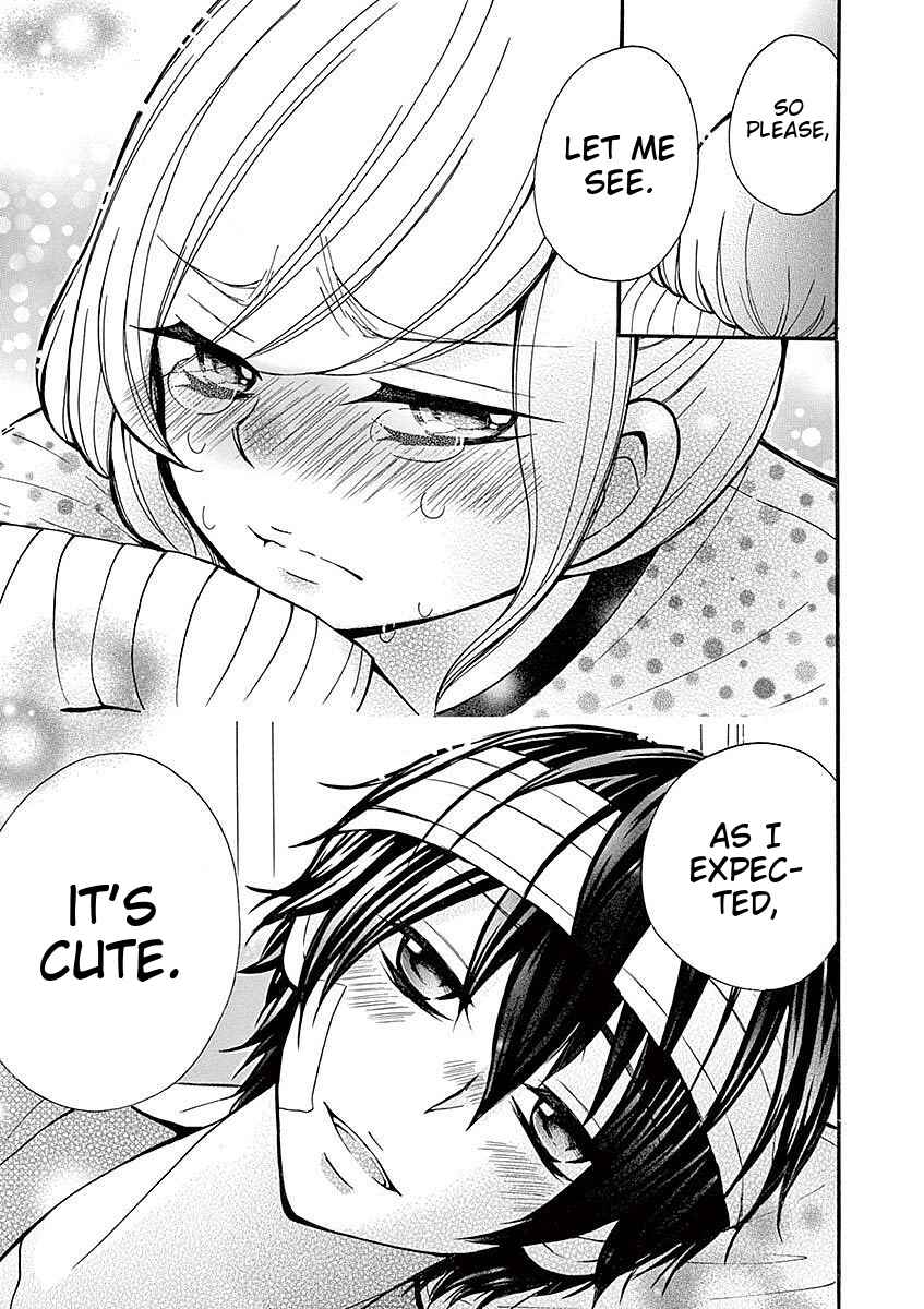 Page 17 Chapter 33 Momoiro Ome-chen