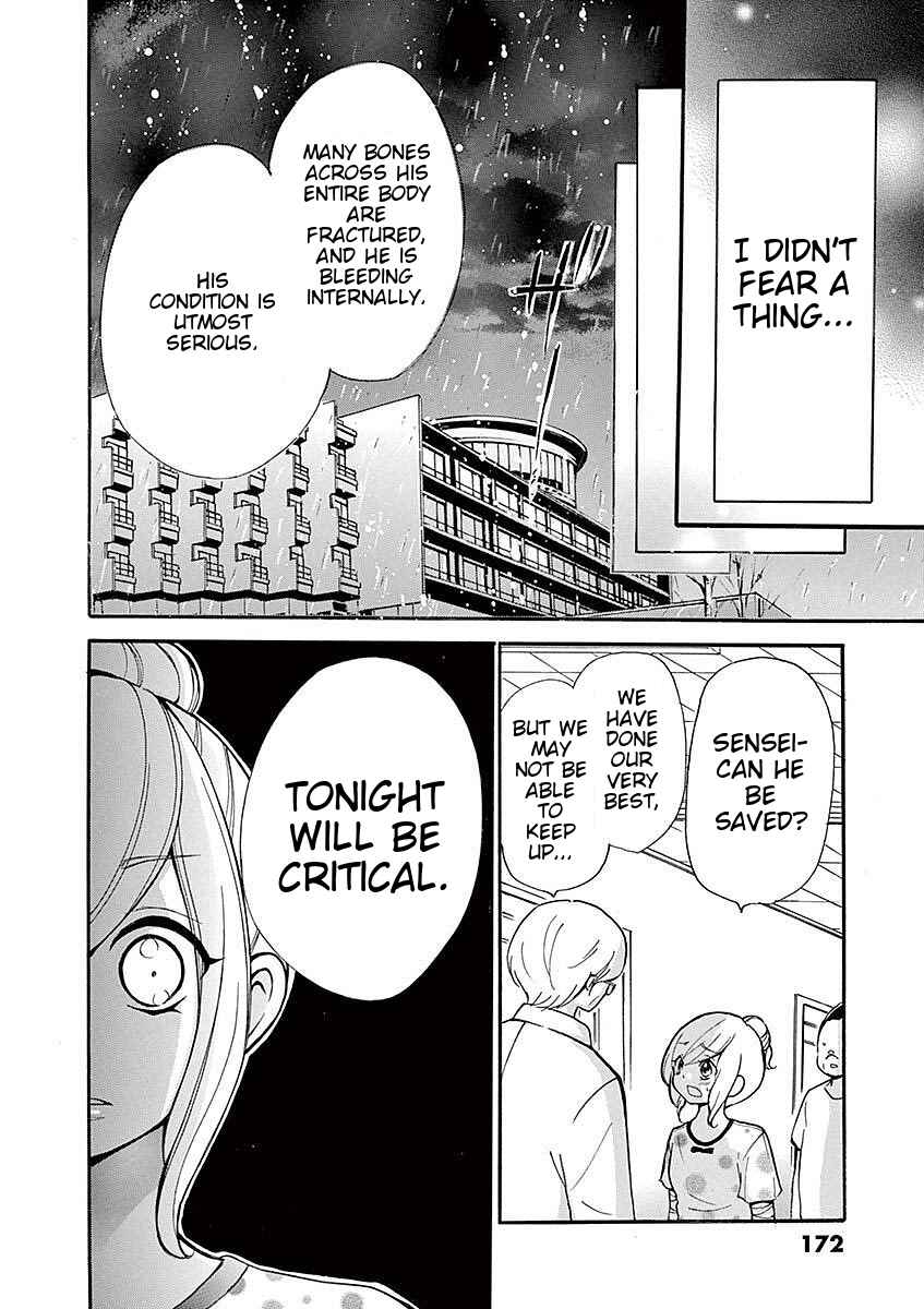 Page 6 Chapter 33 Momoiro Ome-chen