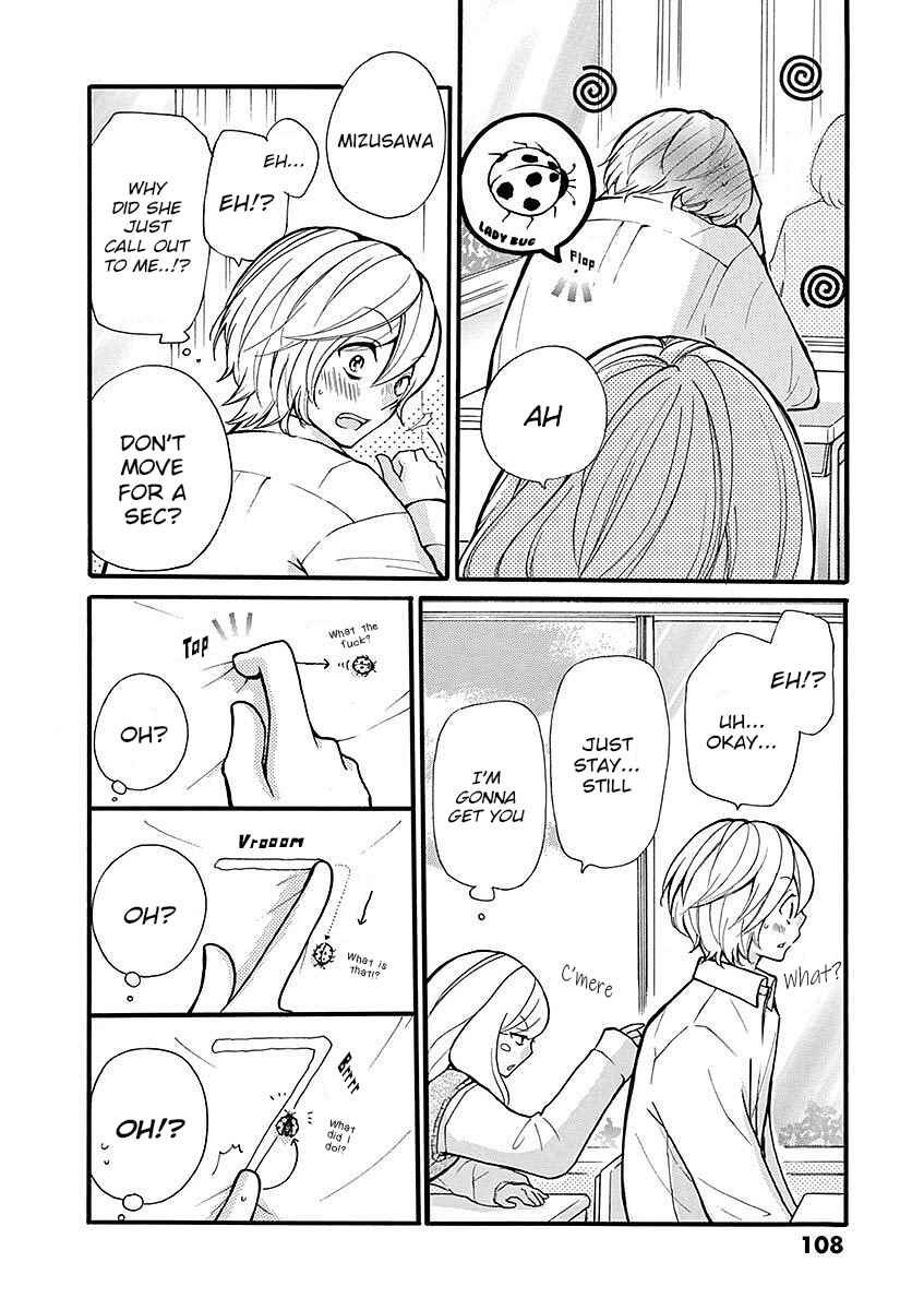 Page 4 Chapter 28 Momoiro Ome-chen
