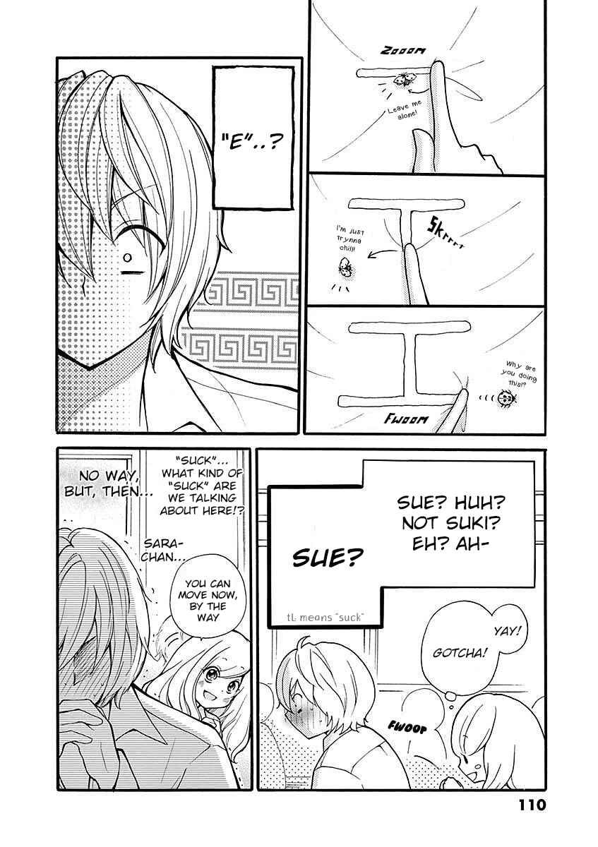 Page 6 Chapter 28 Momoiro Ome-chen
