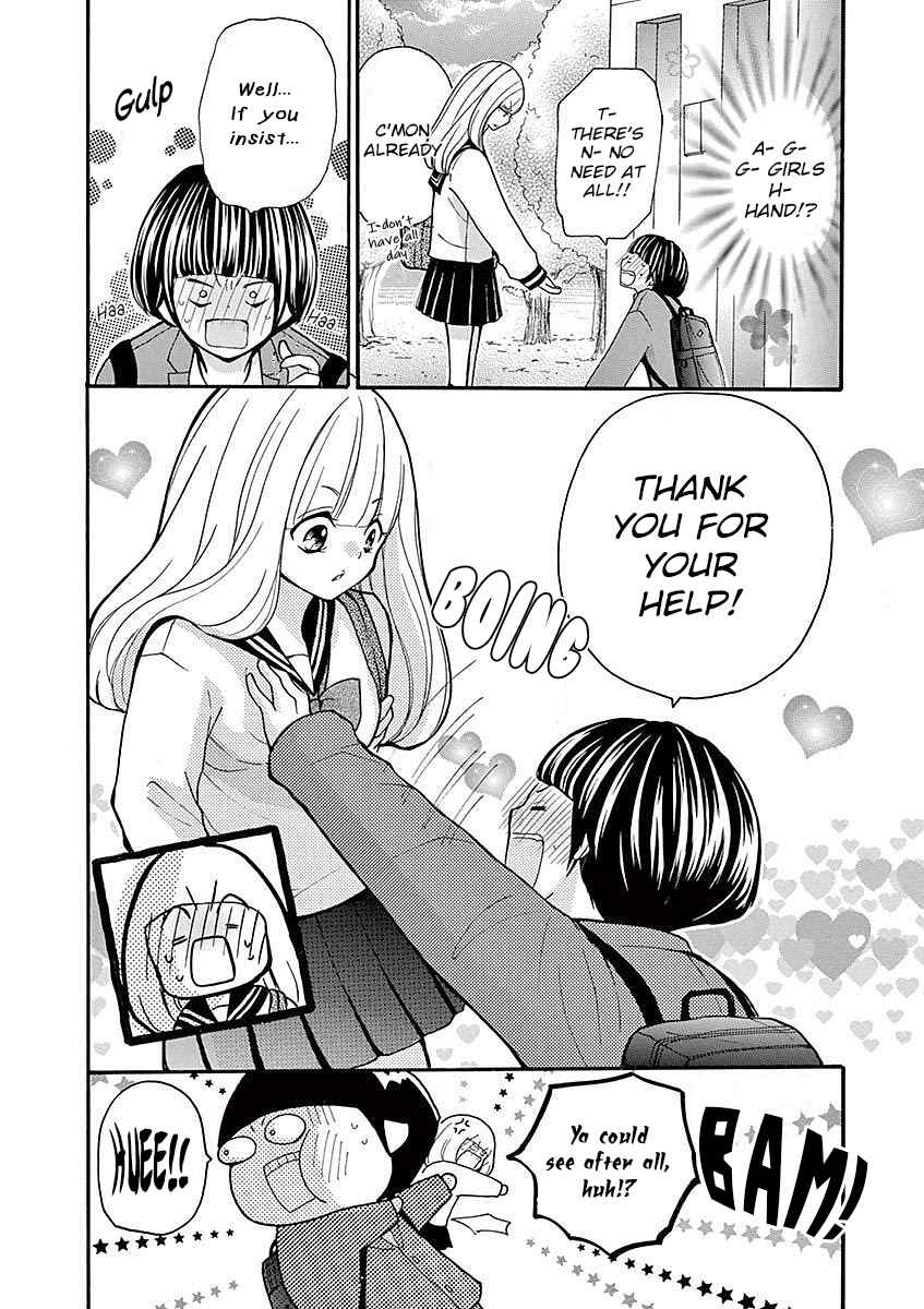 Page 8 Chapter 26 Momoiro Ome-chen