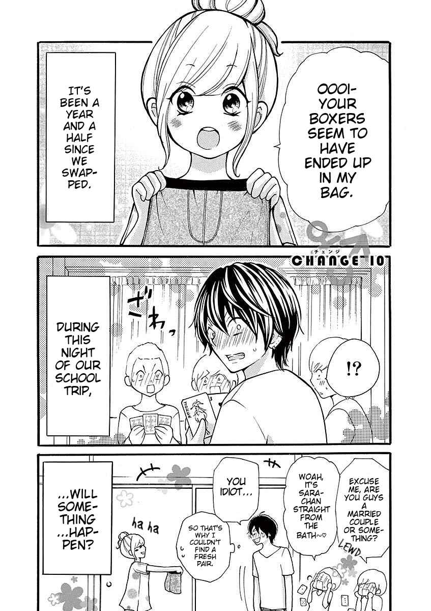 Page 1 Chapter 32 Momoiro Ome-chen