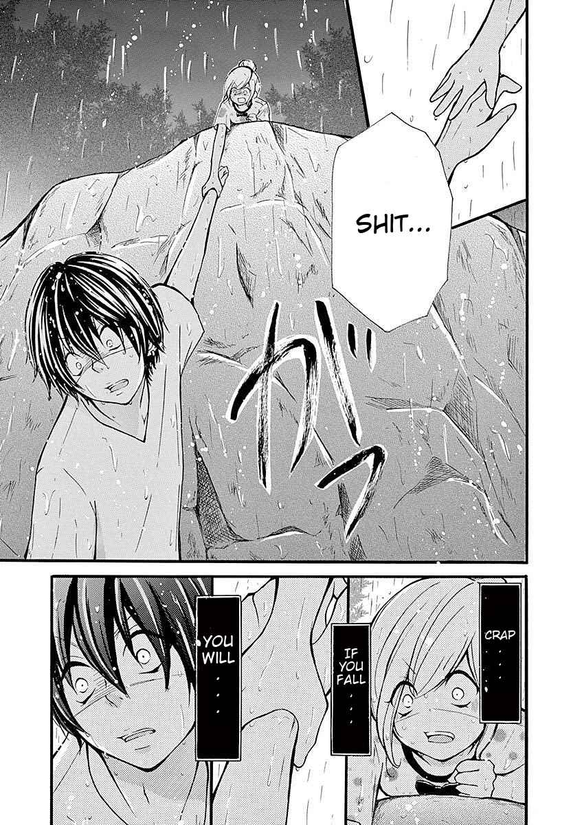 Page 13 Chapter 32 Momoiro Ome-chen
