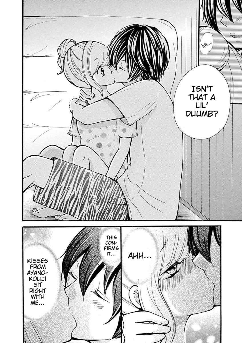Page 6 Chapter 32 Momoiro Ome-chen