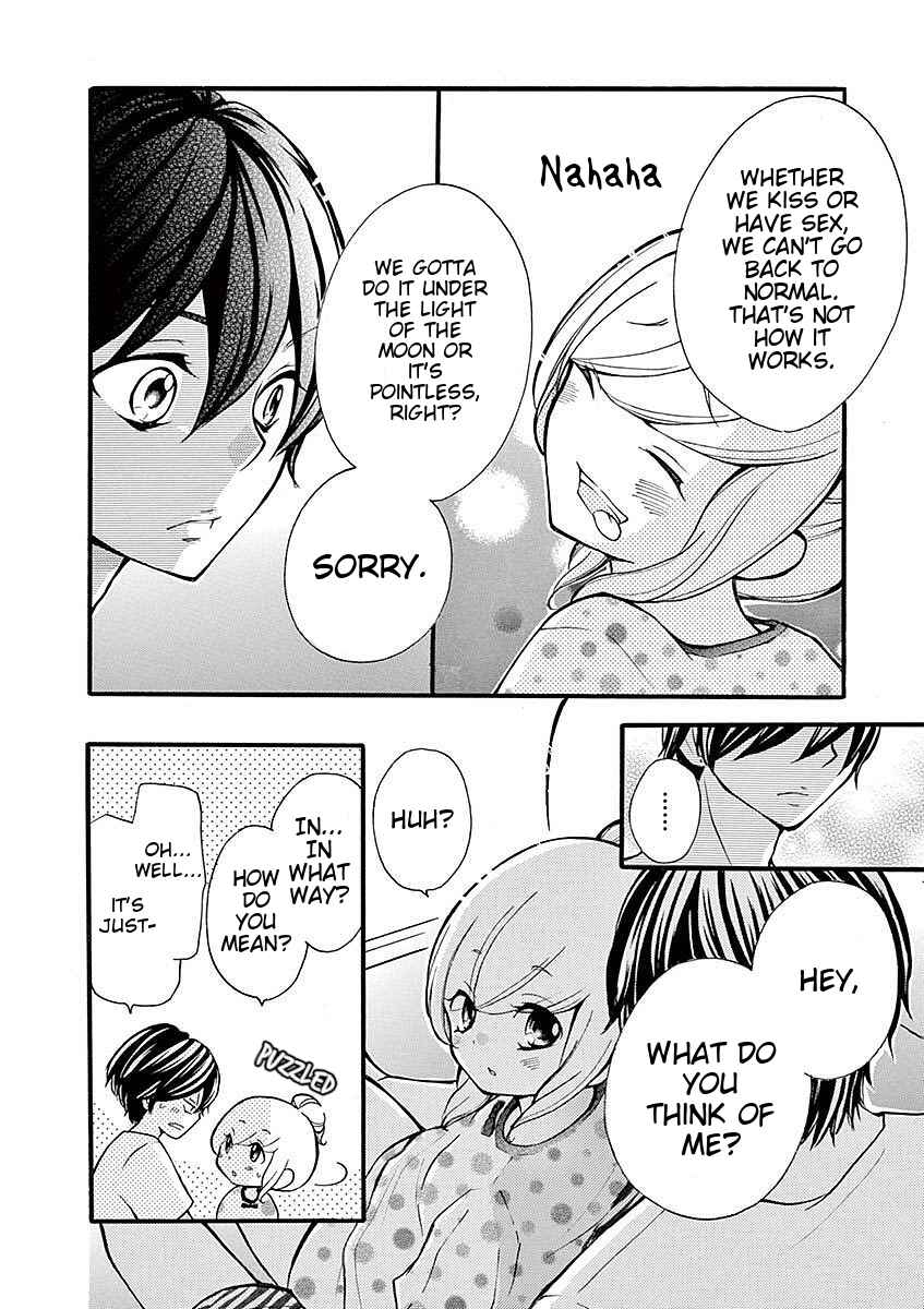 Page 8 Chapter 32 Momoiro Ome-chen