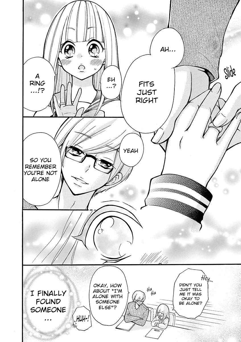 Page 4 Chapter 19 Momoiro Ome-chen