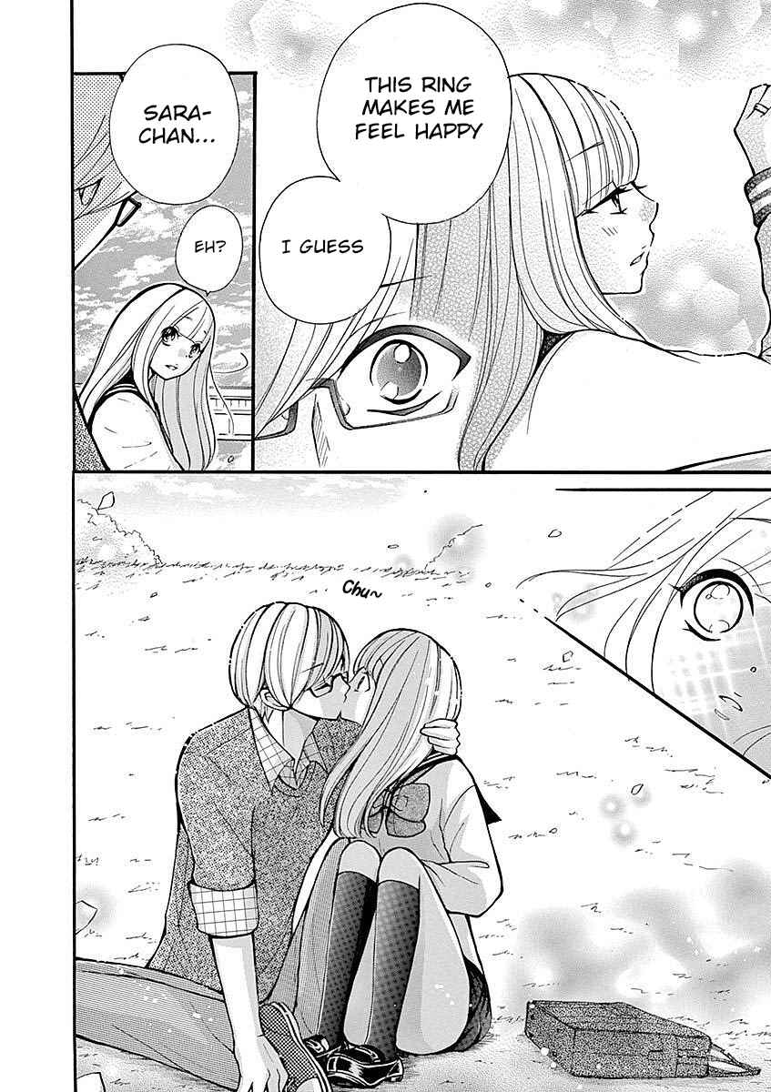 Page 8 Chapter 19 Momoiro Ome-chen