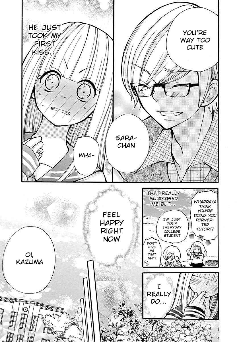 Page 9 Chapter 19 Momoiro Ome-chen