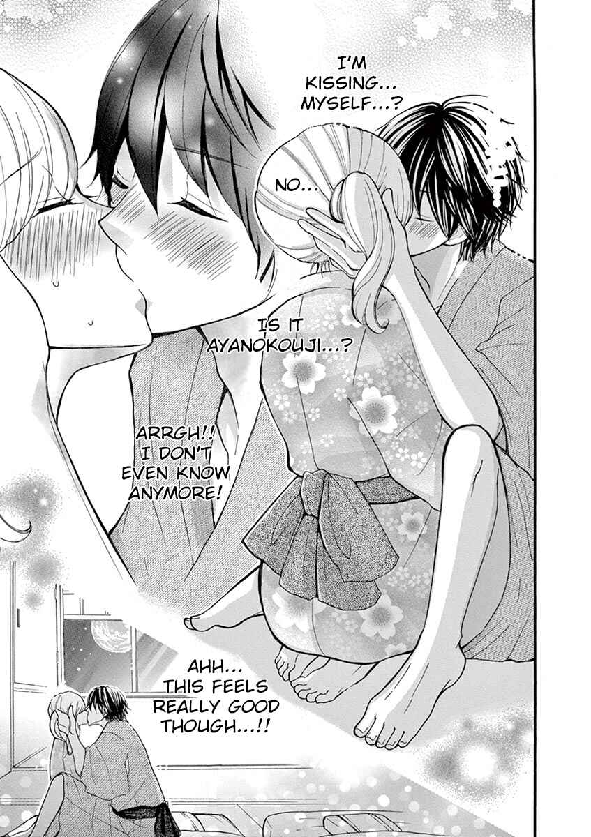 Page 9 Chapter 12 Momoiro Ome-chen