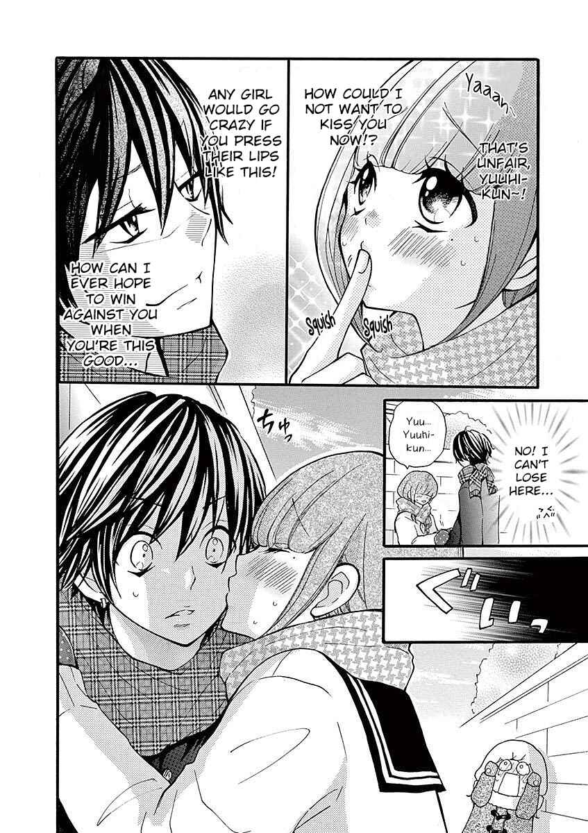 Page 10 Chapter 14 Momoiro Ome-chen