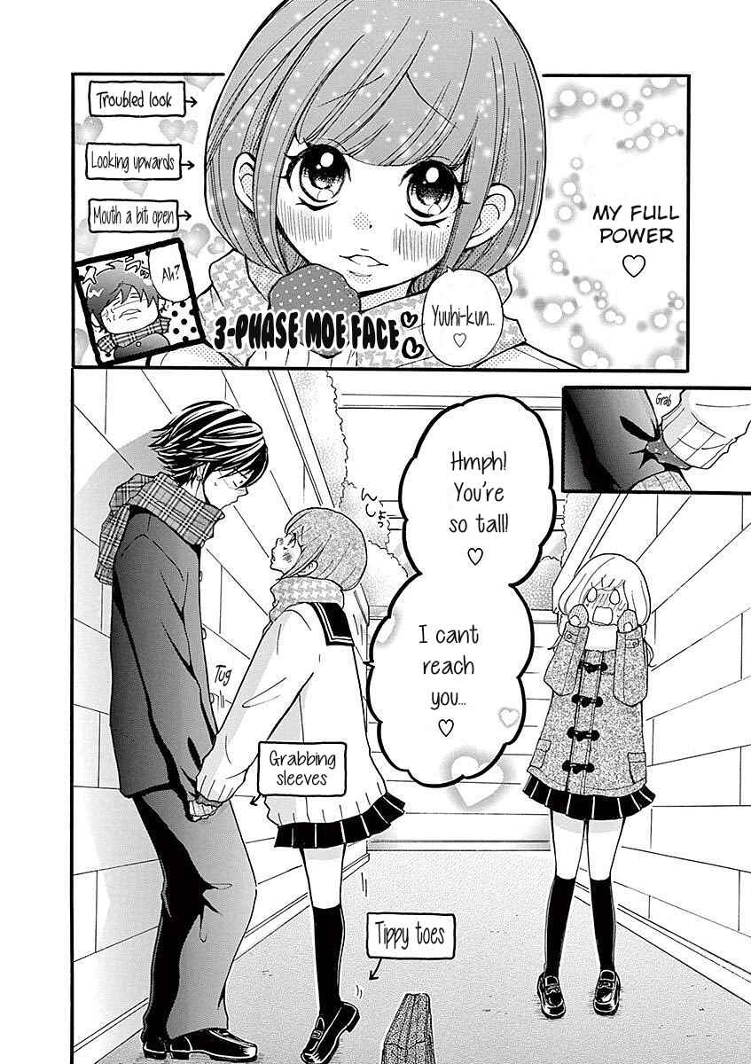 Page 8 Chapter 14 Momoiro Ome-chen