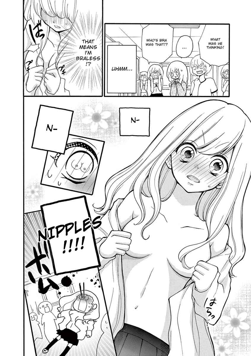 Page 10 Chapter 4 Momoiro Ome-chen