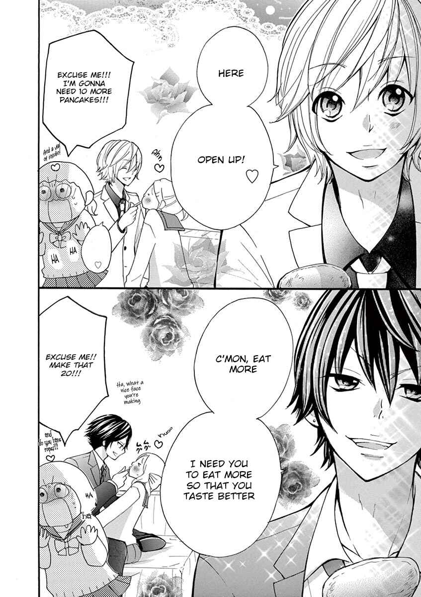 Page 6 Chapter 10 Momoiro Ome-chen