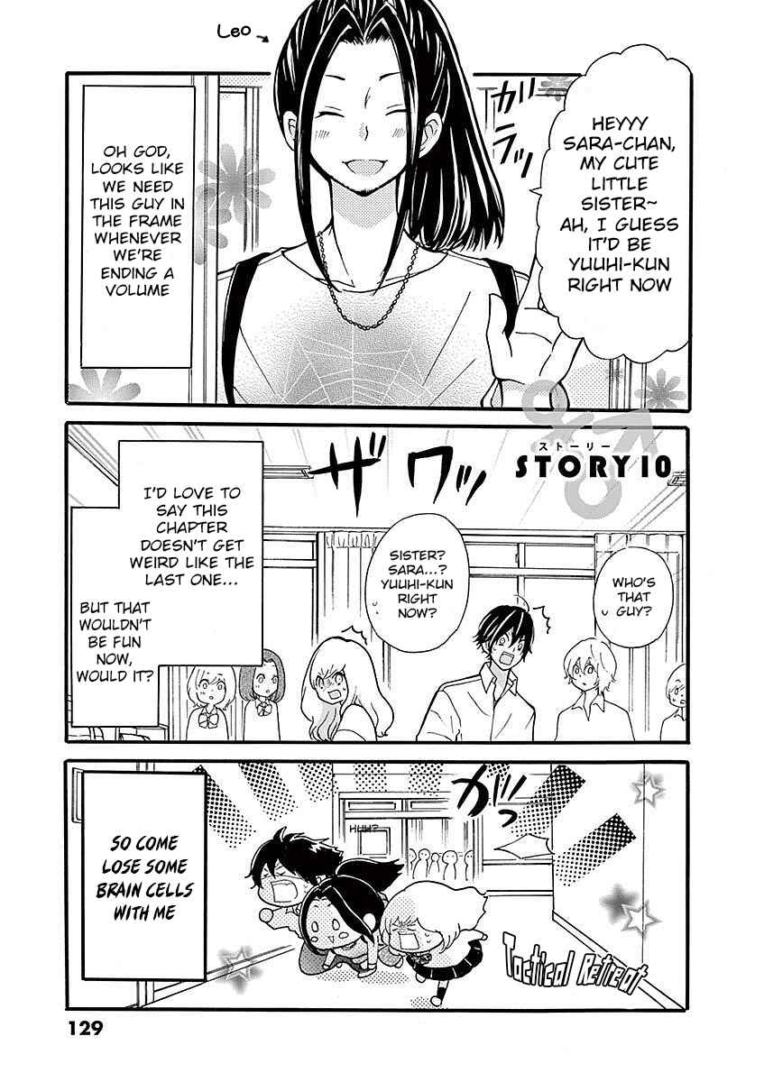 Page 1 Chapter 22 Momoiro Ome-chen