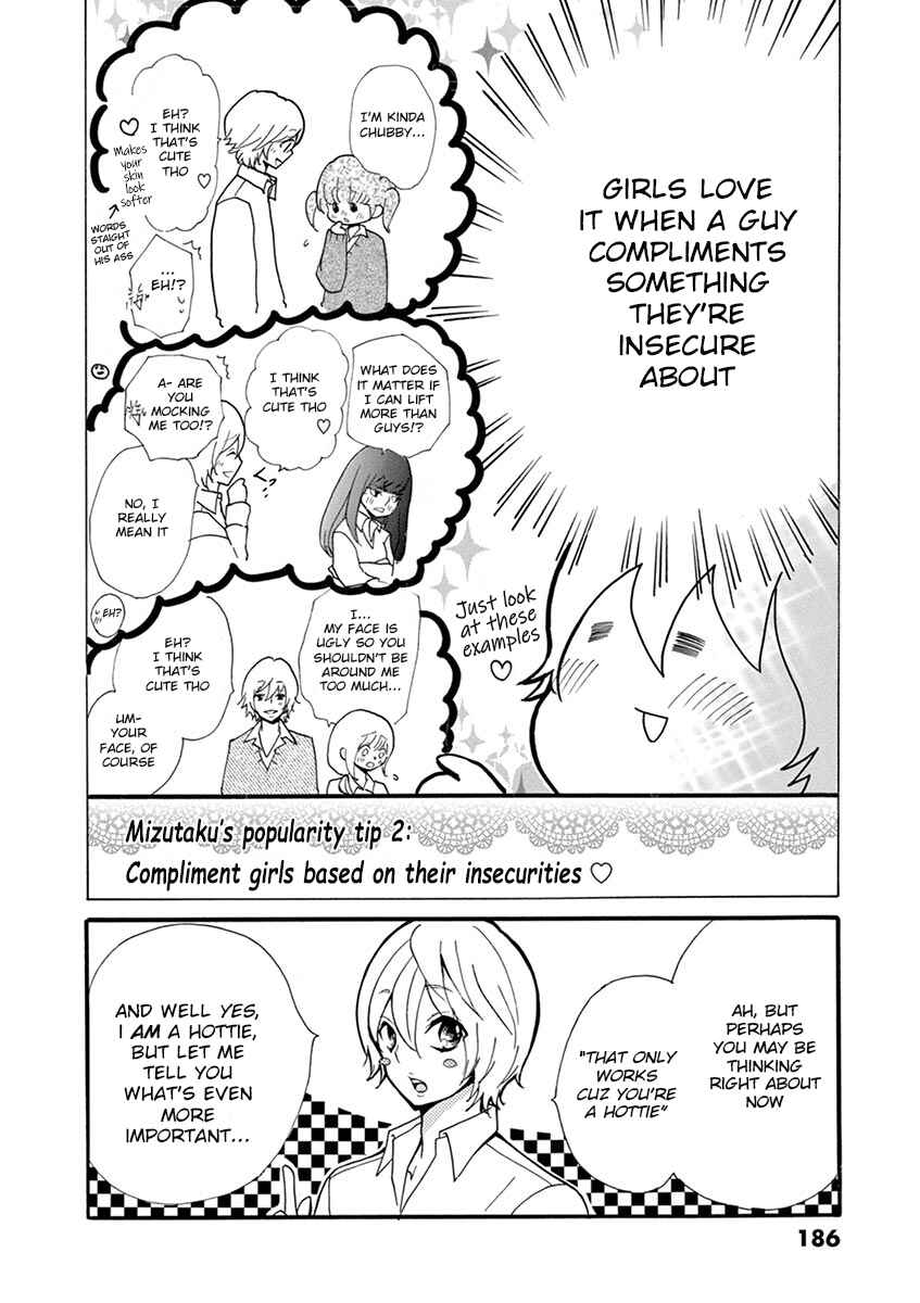 Page 6 Chapter 12.5 Momoiro Ome-chen