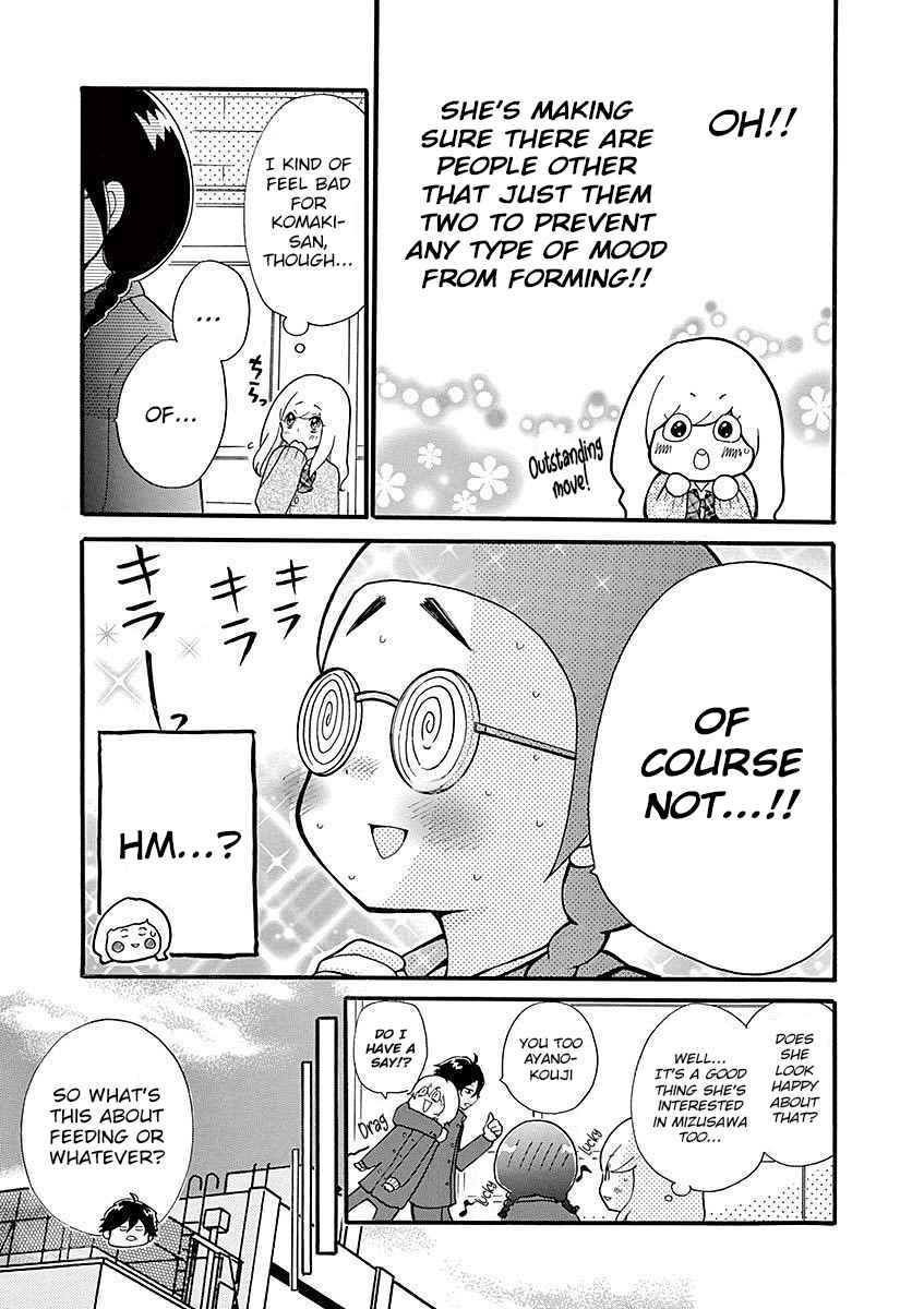 Page 9 Chapter 18 Momoiro Ome-chen