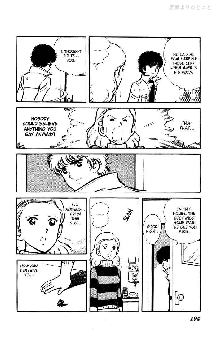 Page 34 Chapter 1.1 The Evening Sun Rises!!