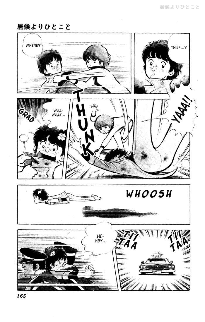 Page 5 Chapter 1.1 The Evening Sun Rises!!