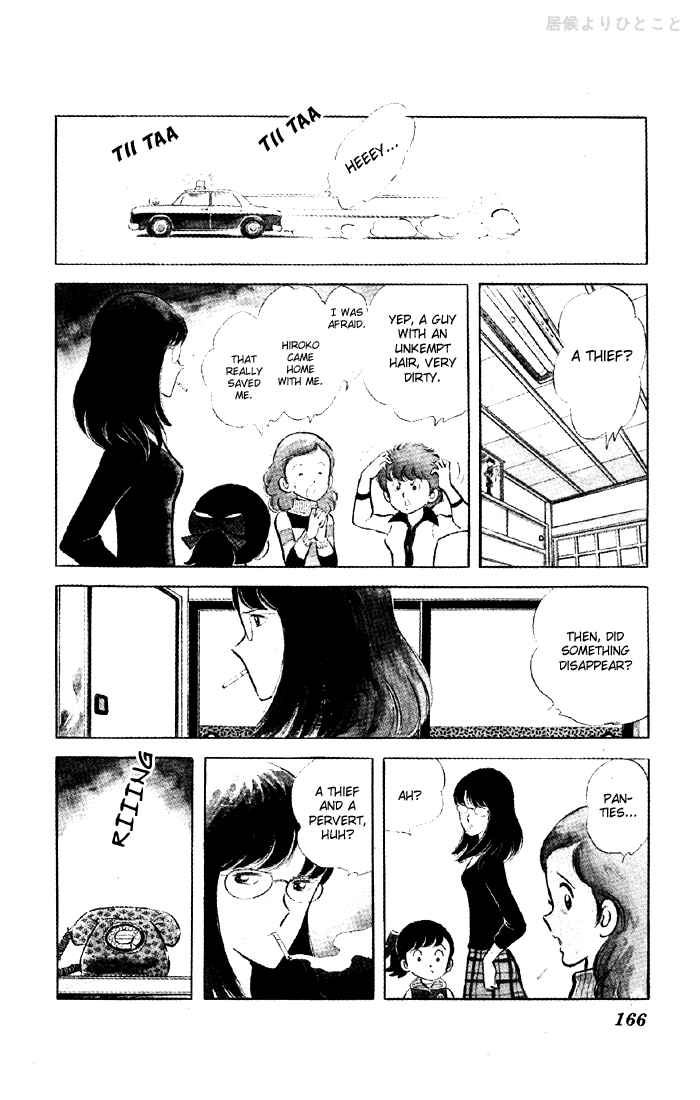 Page 6 Chapter 1.1 The Evening Sun Rises!!