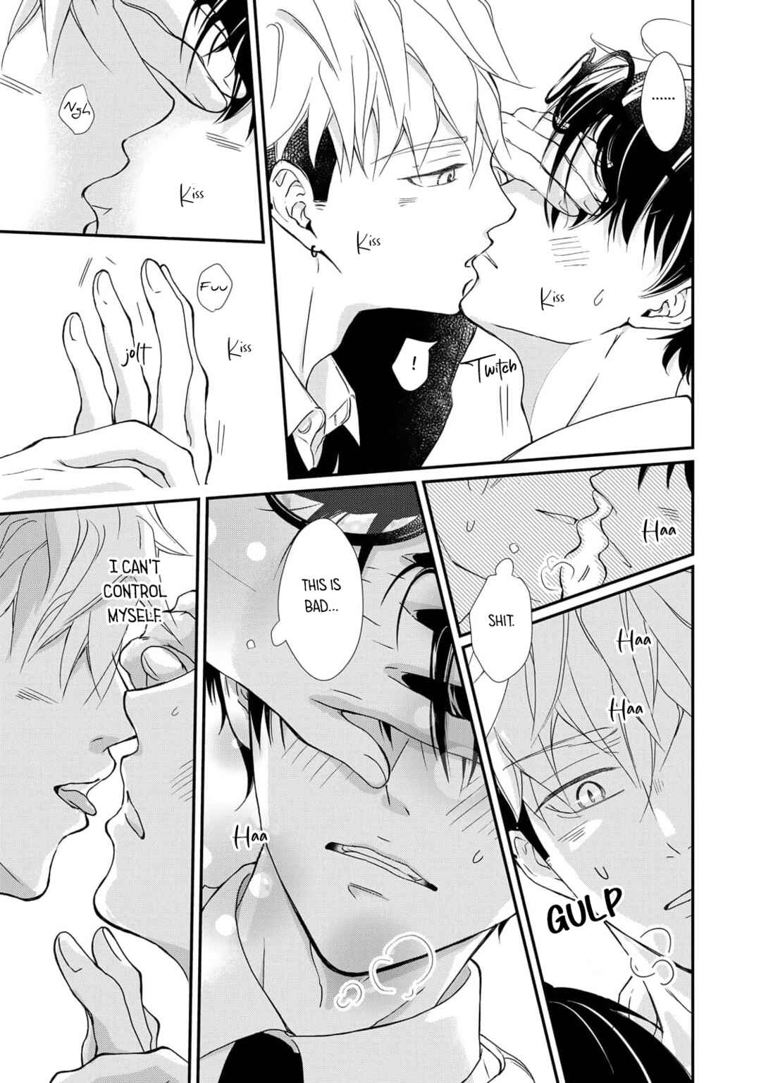 Page 14 Chapter 4 Moyuru Haru ni Deiau Bokura
