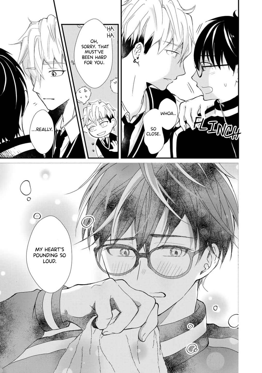 Page 31 Chapter 1 Moyuru Haru ni Deiau Bokura
