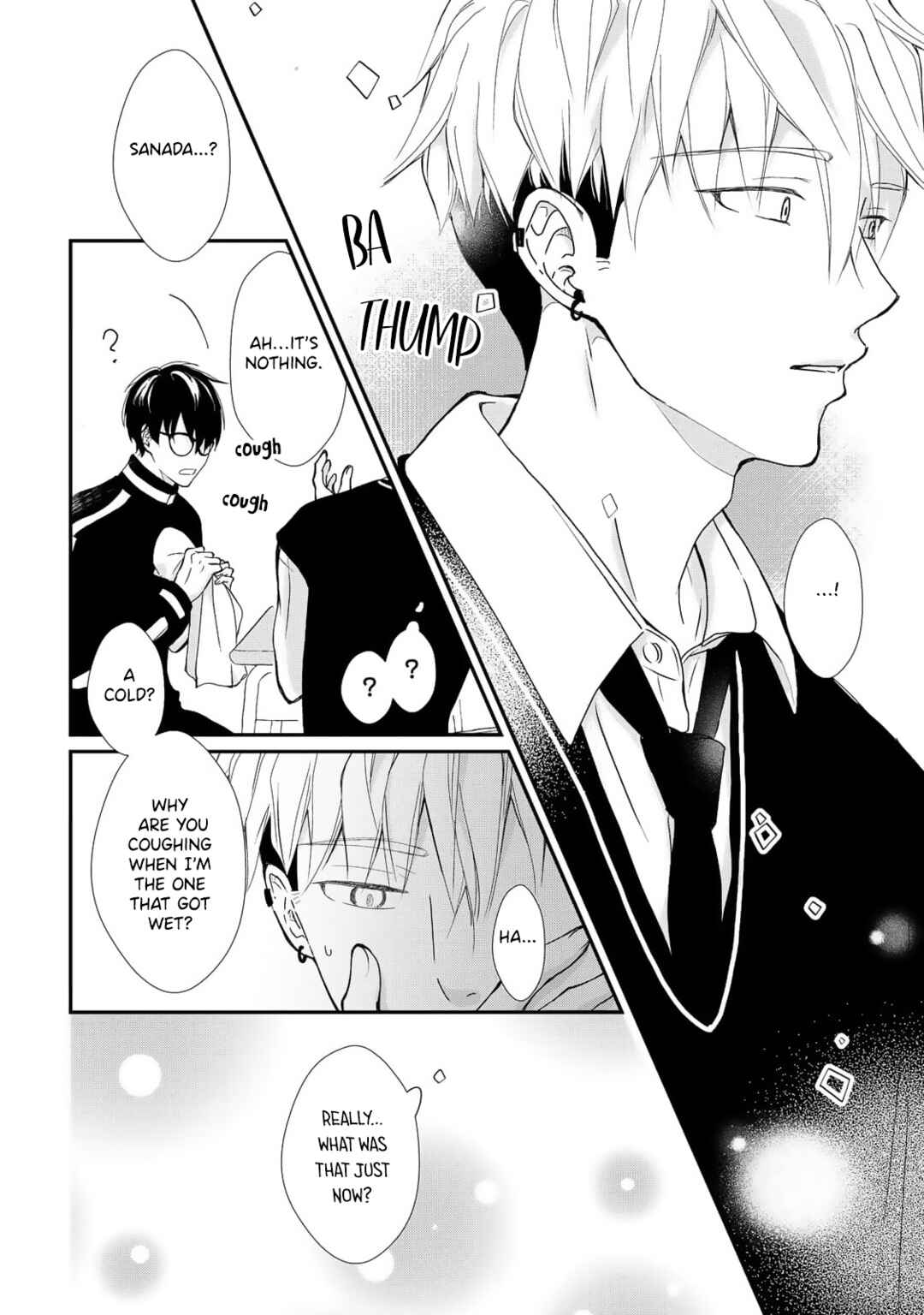 Page 32 Chapter 1 Moyuru Haru ni Deiau Bokura