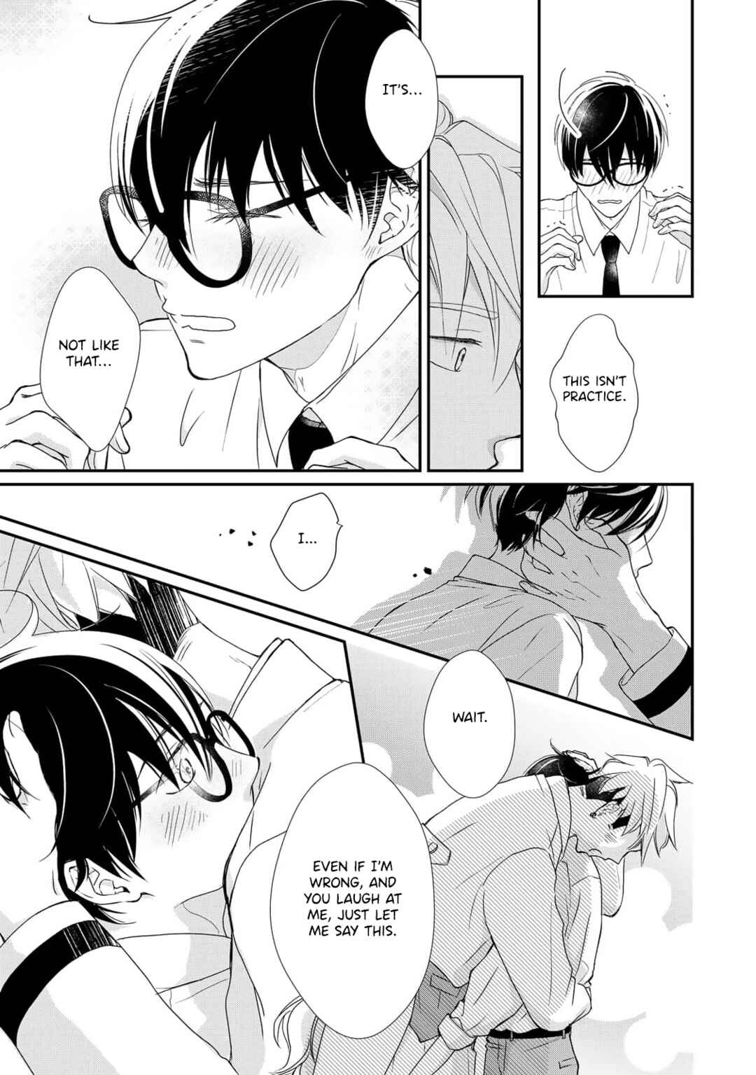 Page 10 Chapter 7 Moyuru Haru ni Deiau Bokura