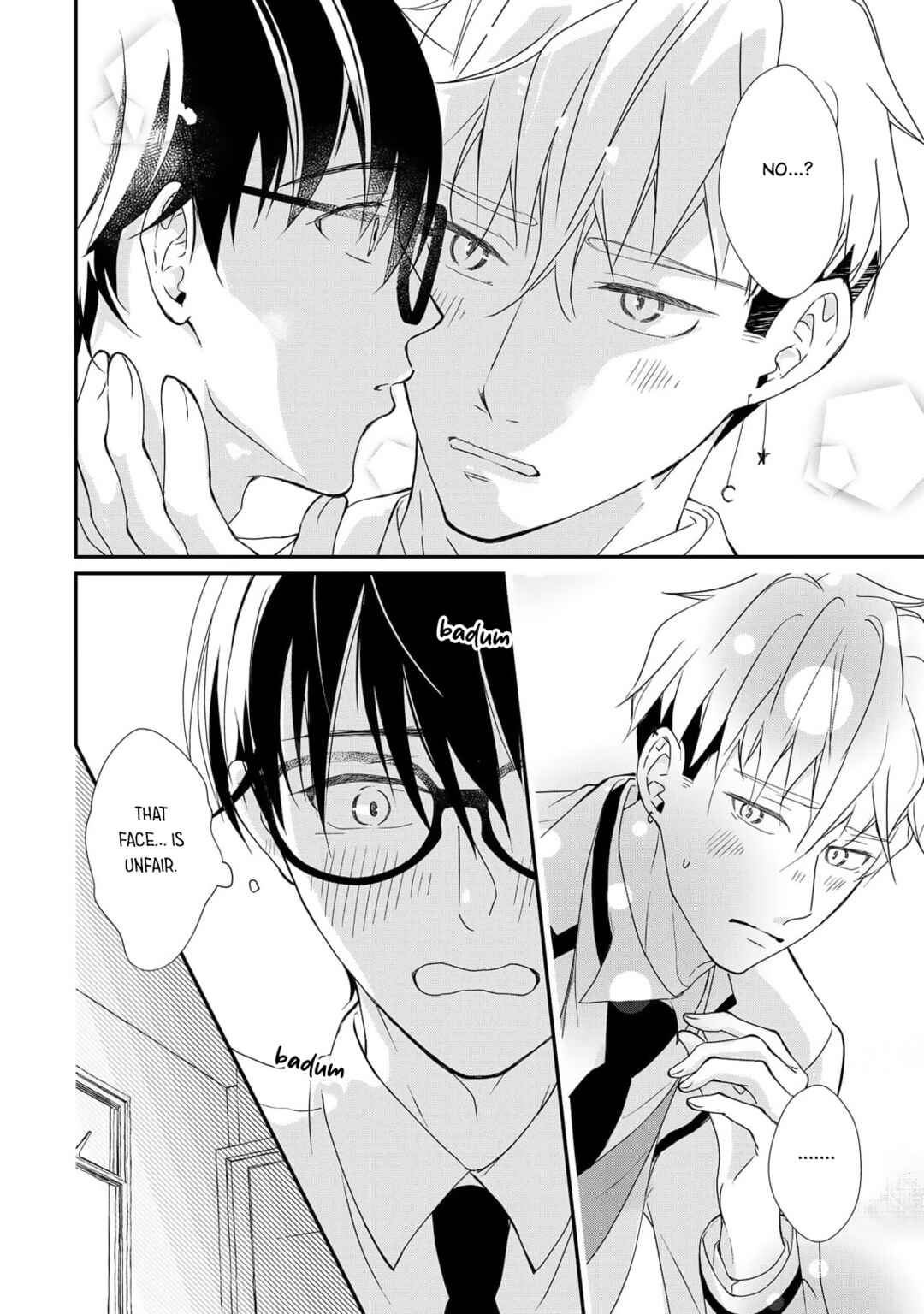 Page 15 Chapter 7 Moyuru Haru ni Deiau Bokura