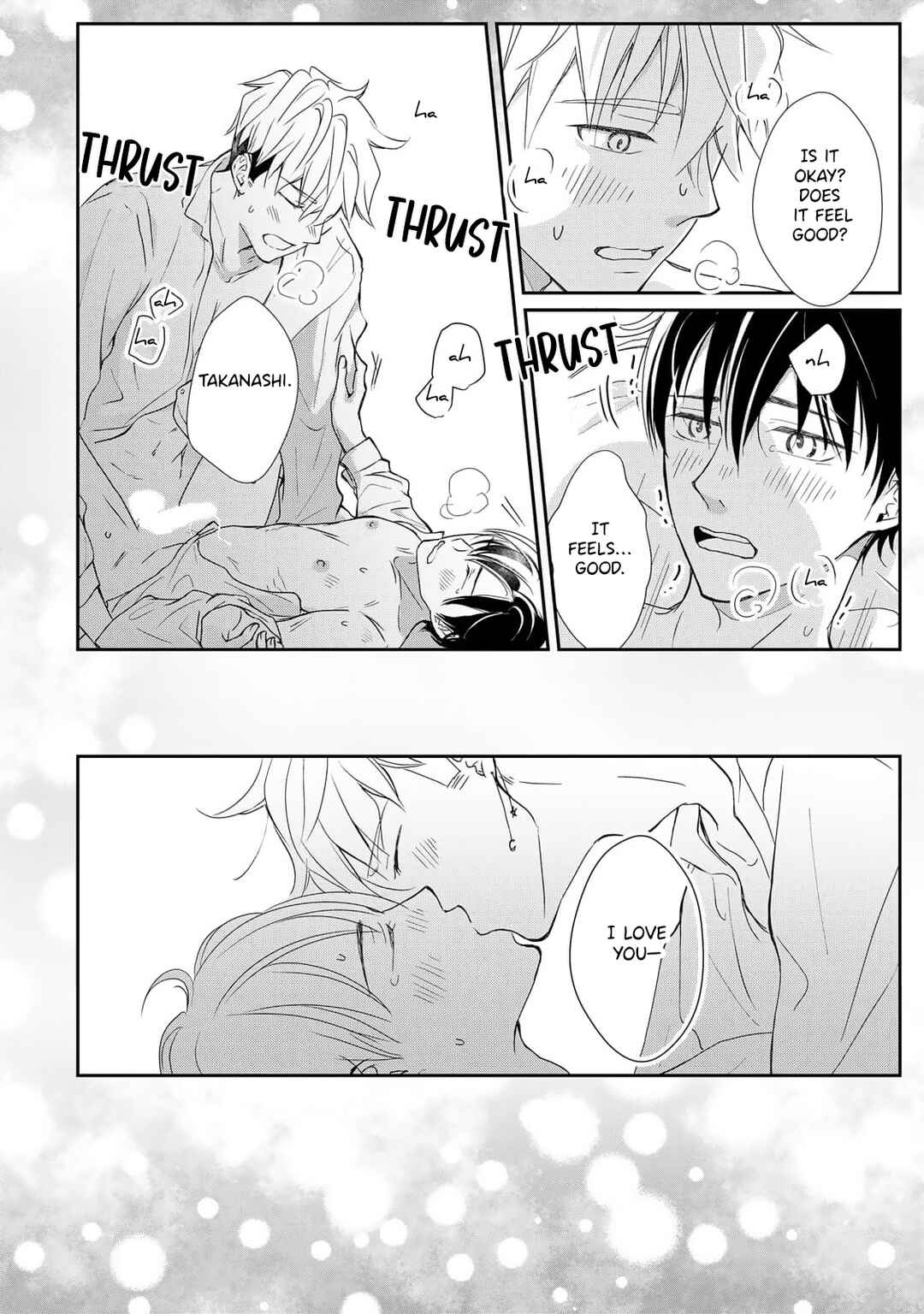 Page 23 Chapter 7 Moyuru Haru ni Deiau Bokura
