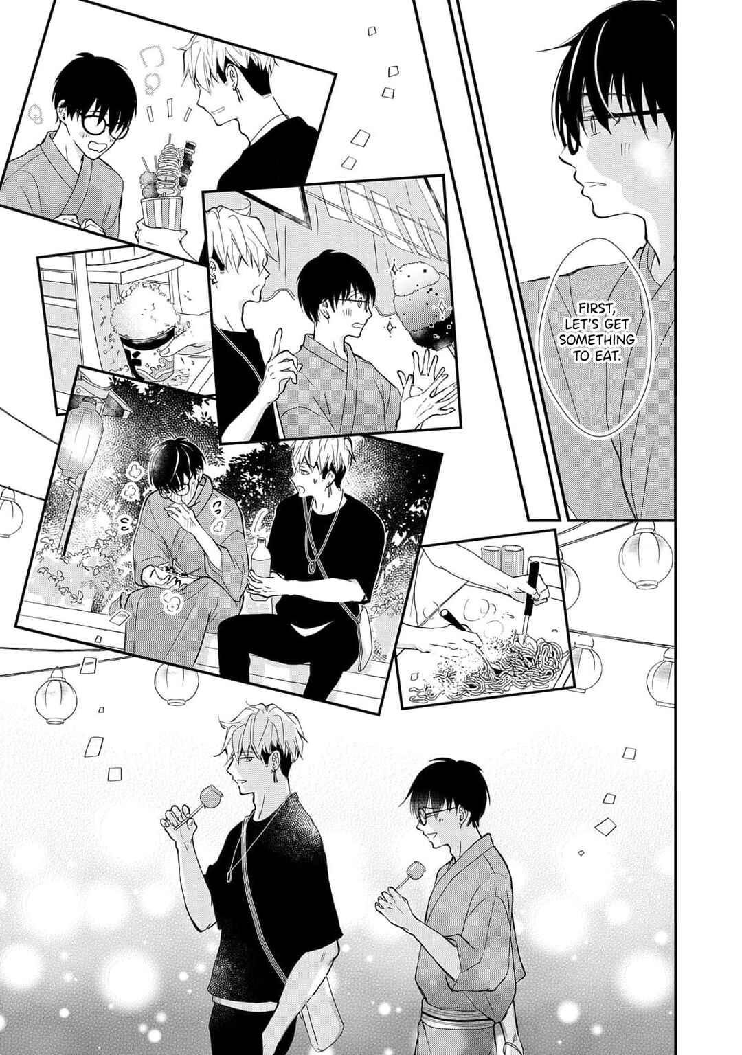 Page 18 Chapter 2 Moyuru Haru ni Deiau Bokura