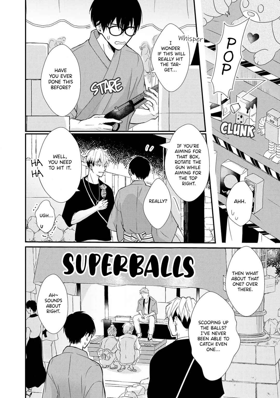 Page 19 Chapter 2 Moyuru Haru ni Deiau Bokura
