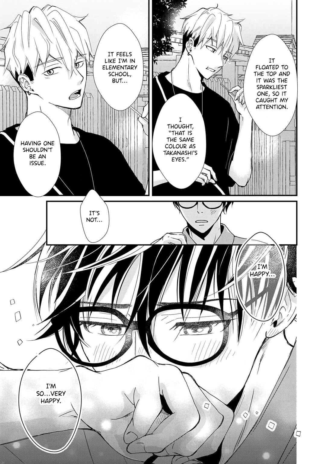 Page 22 Chapter 2 Moyuru Haru ni Deiau Bokura