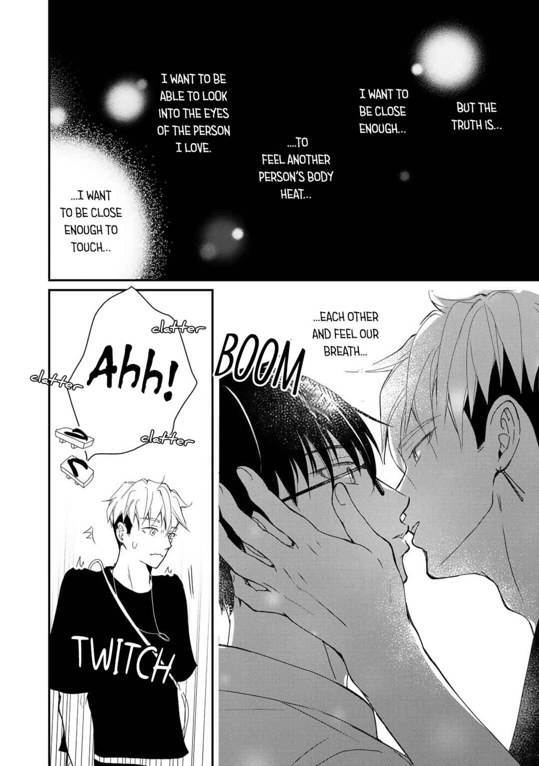 Page 5 Chapter 3 Moyuru Haru ni Deiau Bokura