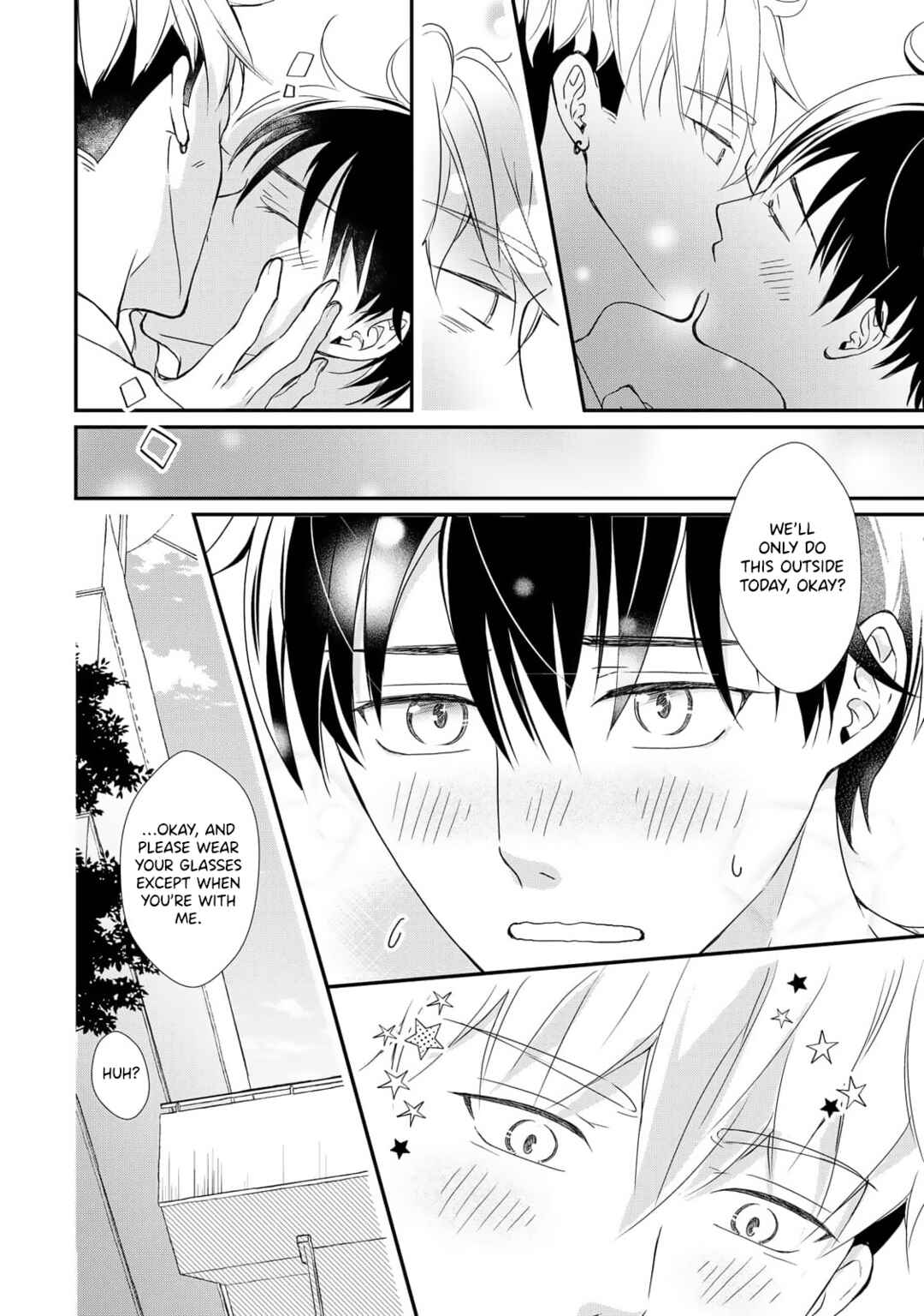 Page 15 Chapter 7.5 Moyuru Haru ni Deiau Bokura