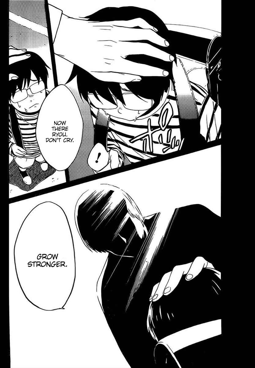 Page 14 Chapter 9 Bocchiman