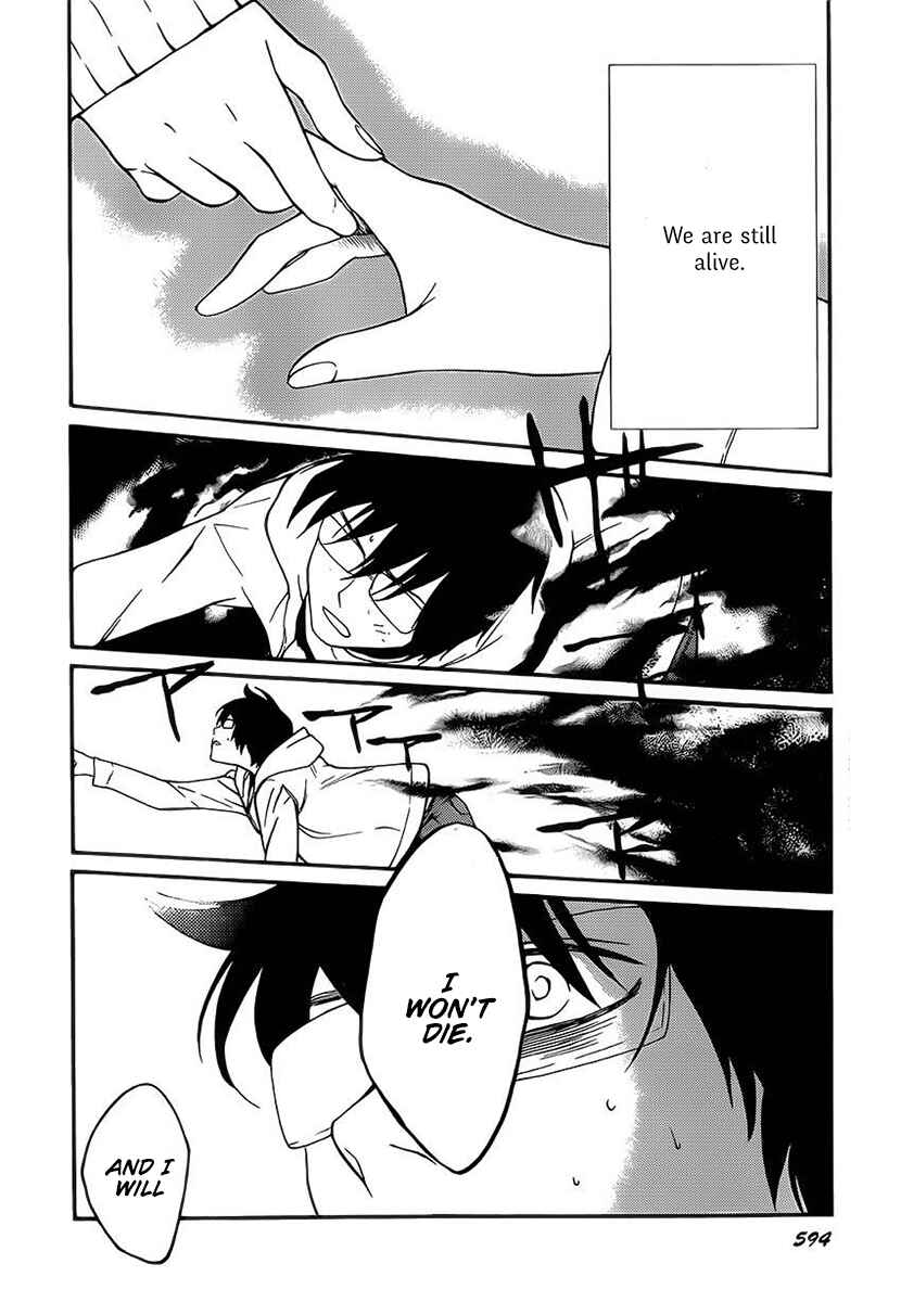 Page 25 Chapter 9 Bocchiman