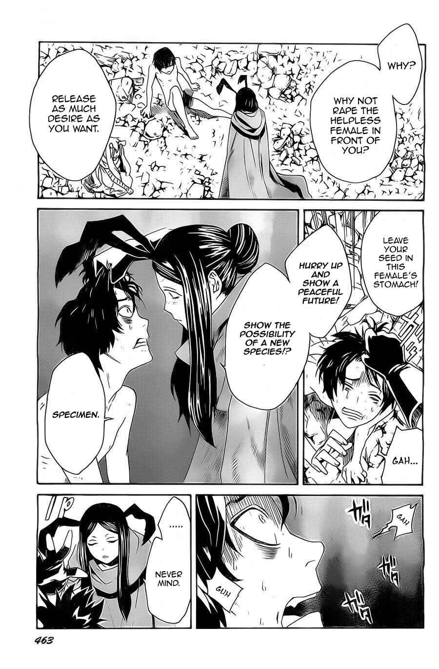 Page 9 Chapter 4 Bocchiman