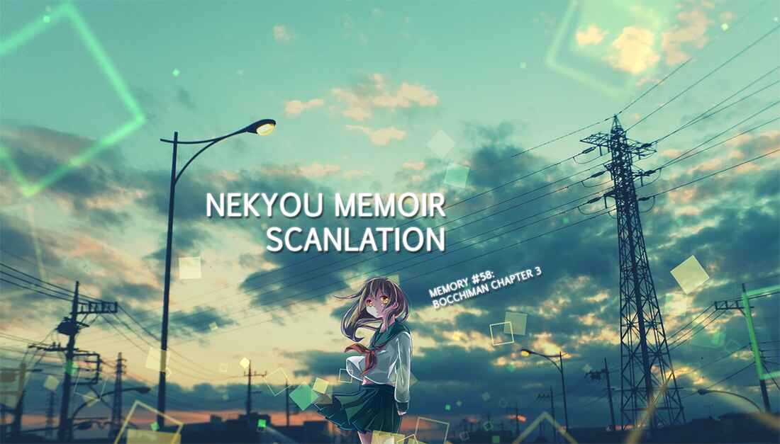 Page 1 Chapter 3 Bocchiman