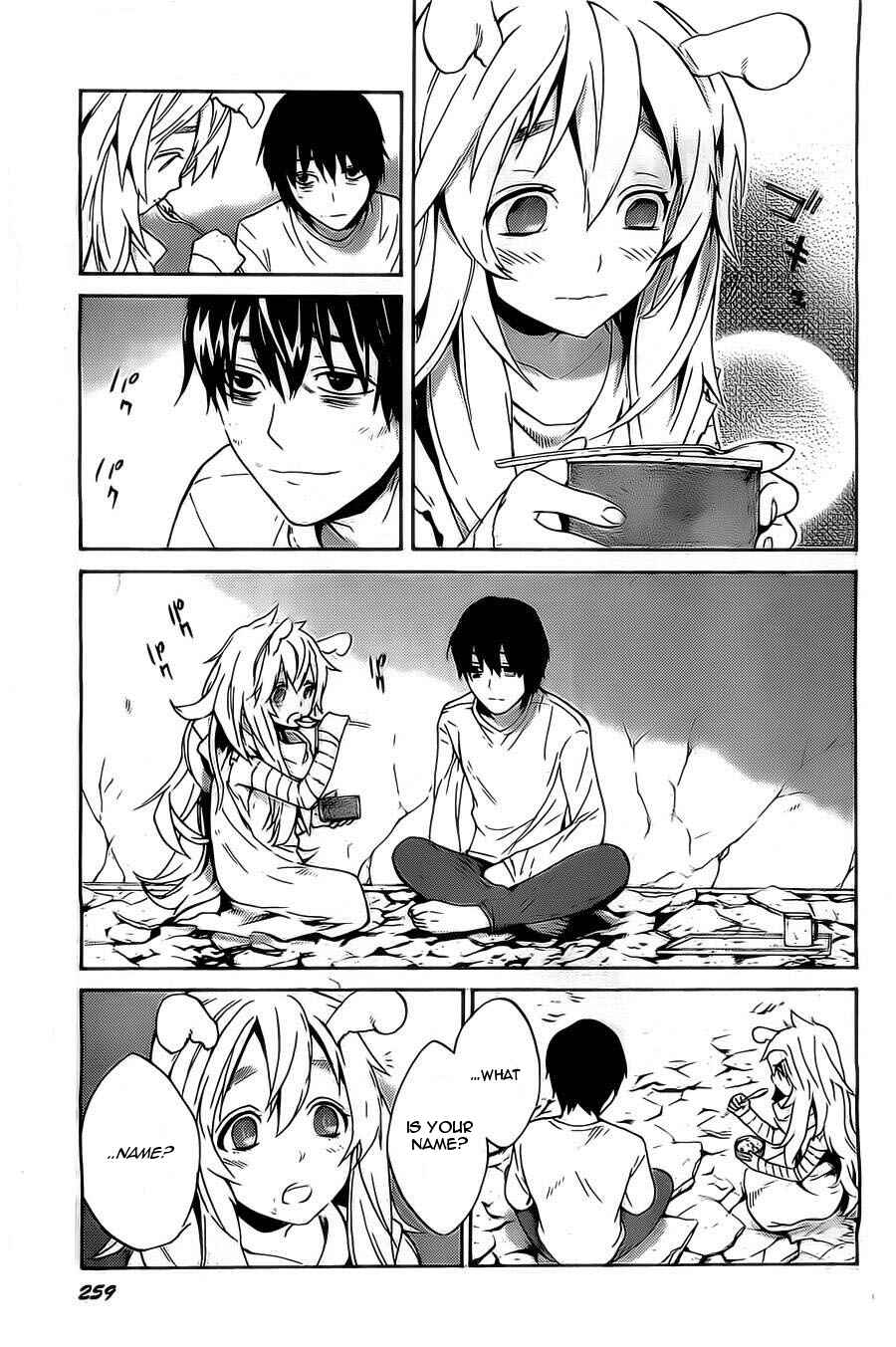 Page 15 Chapter 3 Bocchiman