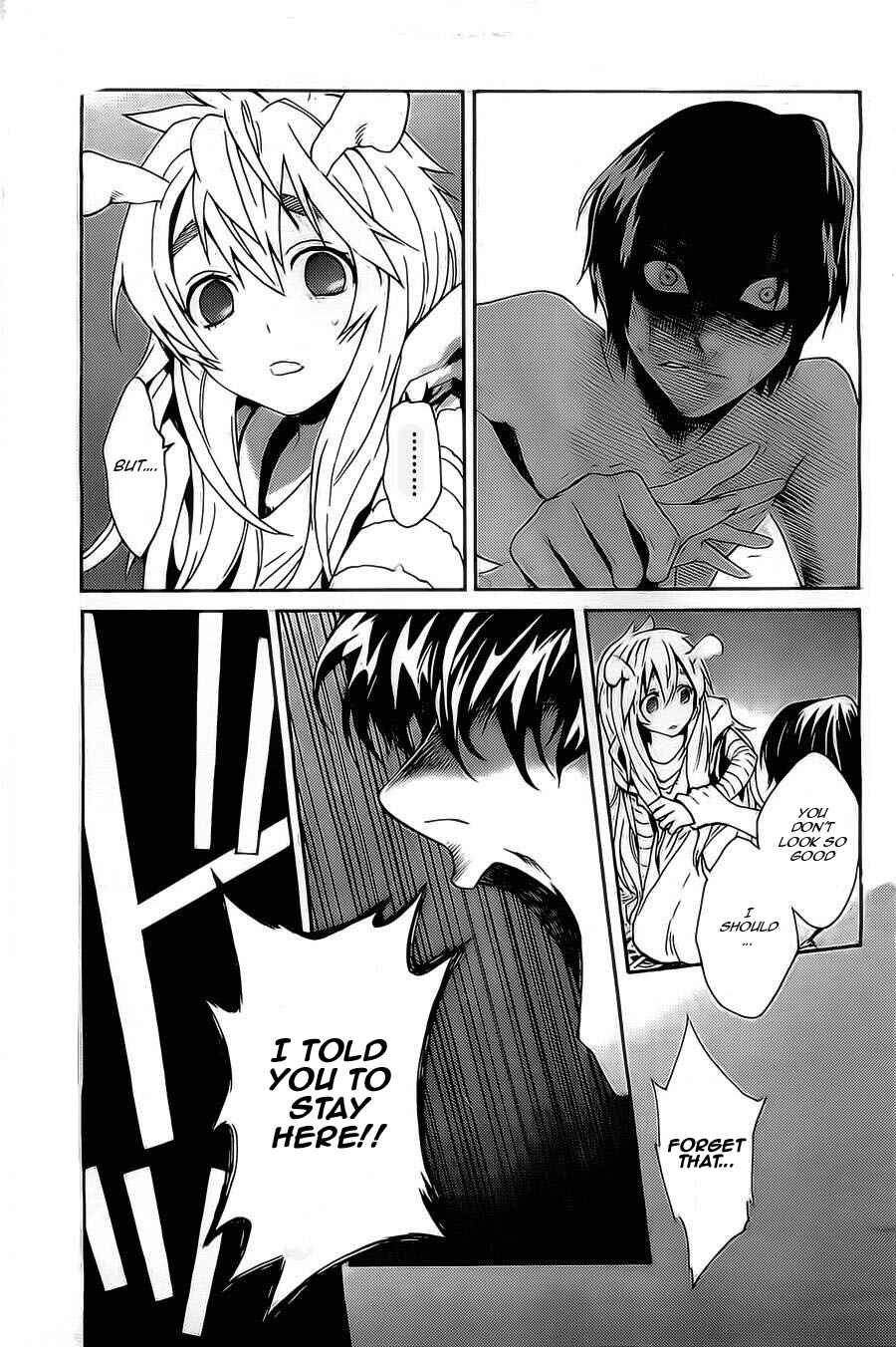 Page 33 Chapter 3 Bocchiman